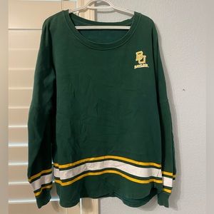 Baylor sweatshirt